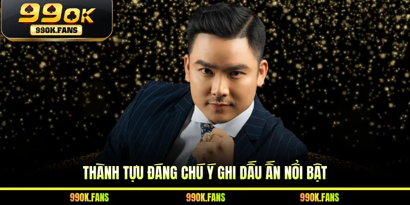 Thành tựu đáng chú ý ghi dấu ấn nổi bật